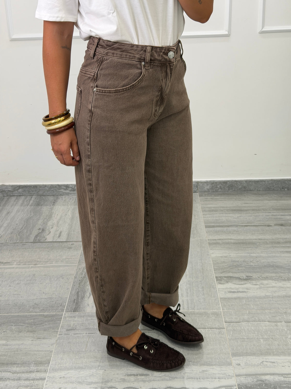 Jeans Dx6061-1