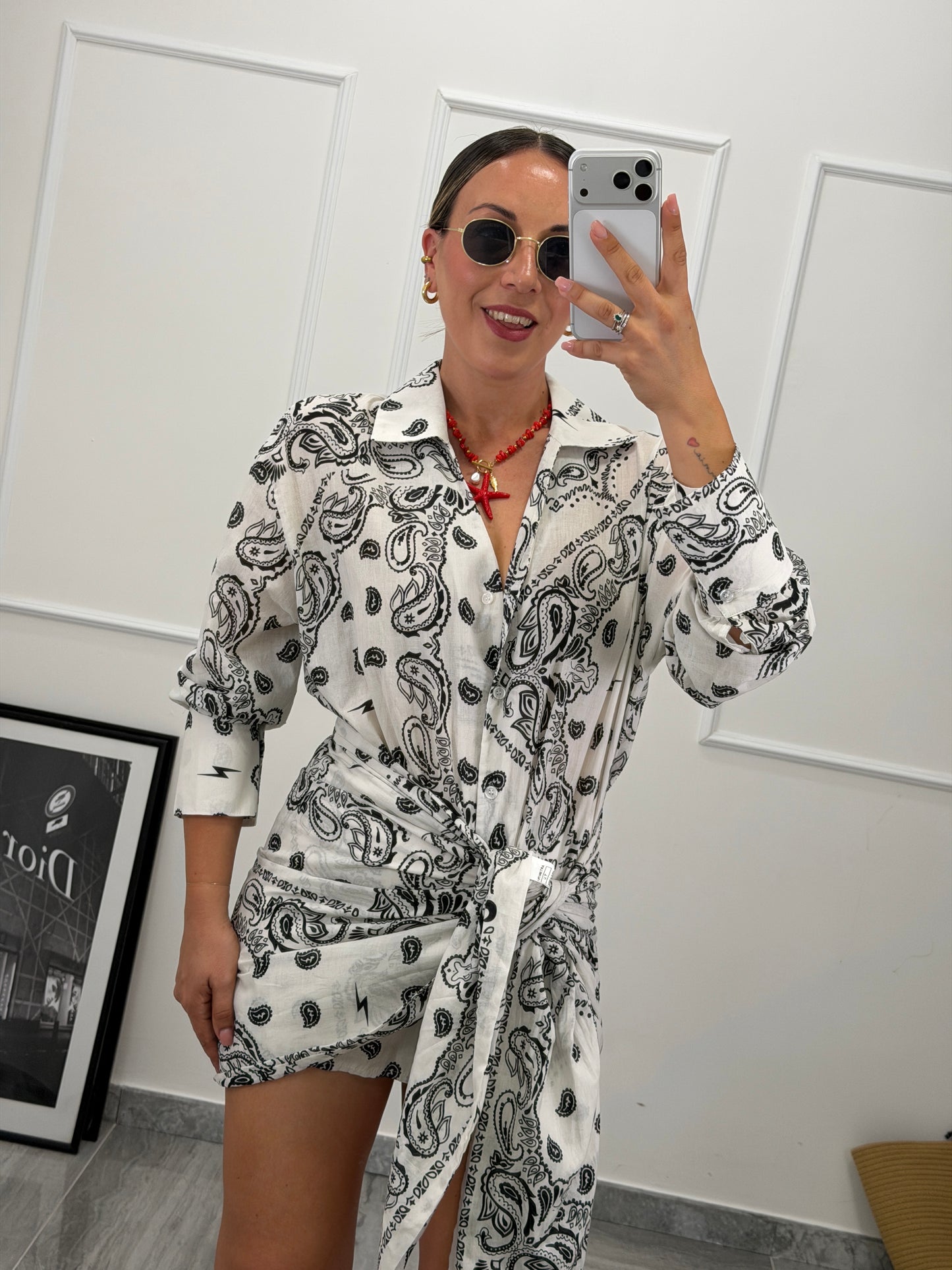 Coordinato Bandana