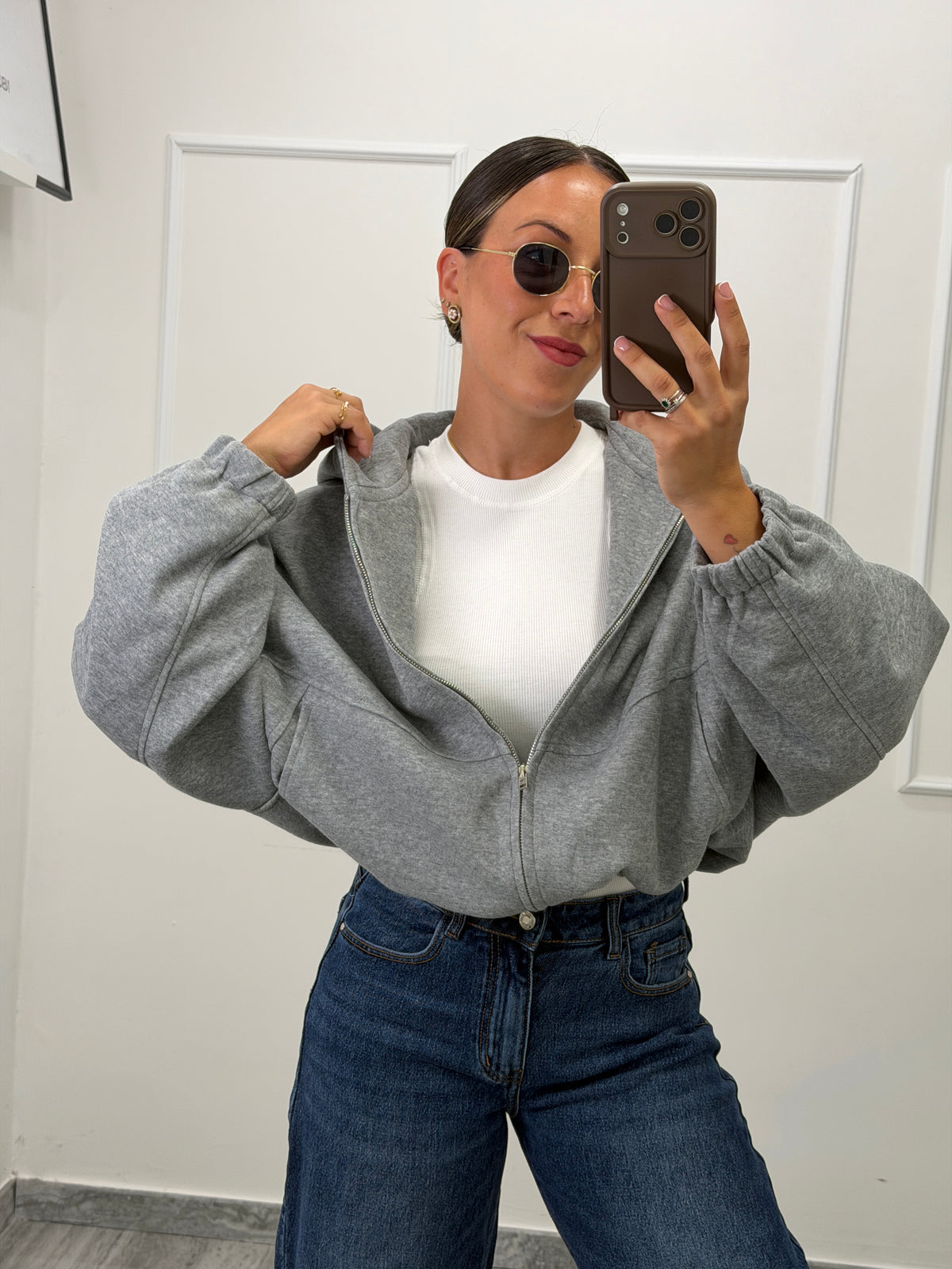 Felpa Noemi