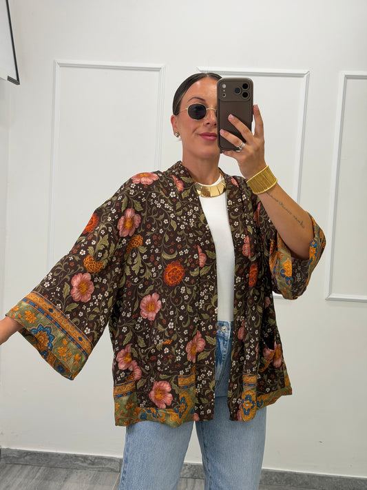 Cardigan Flora