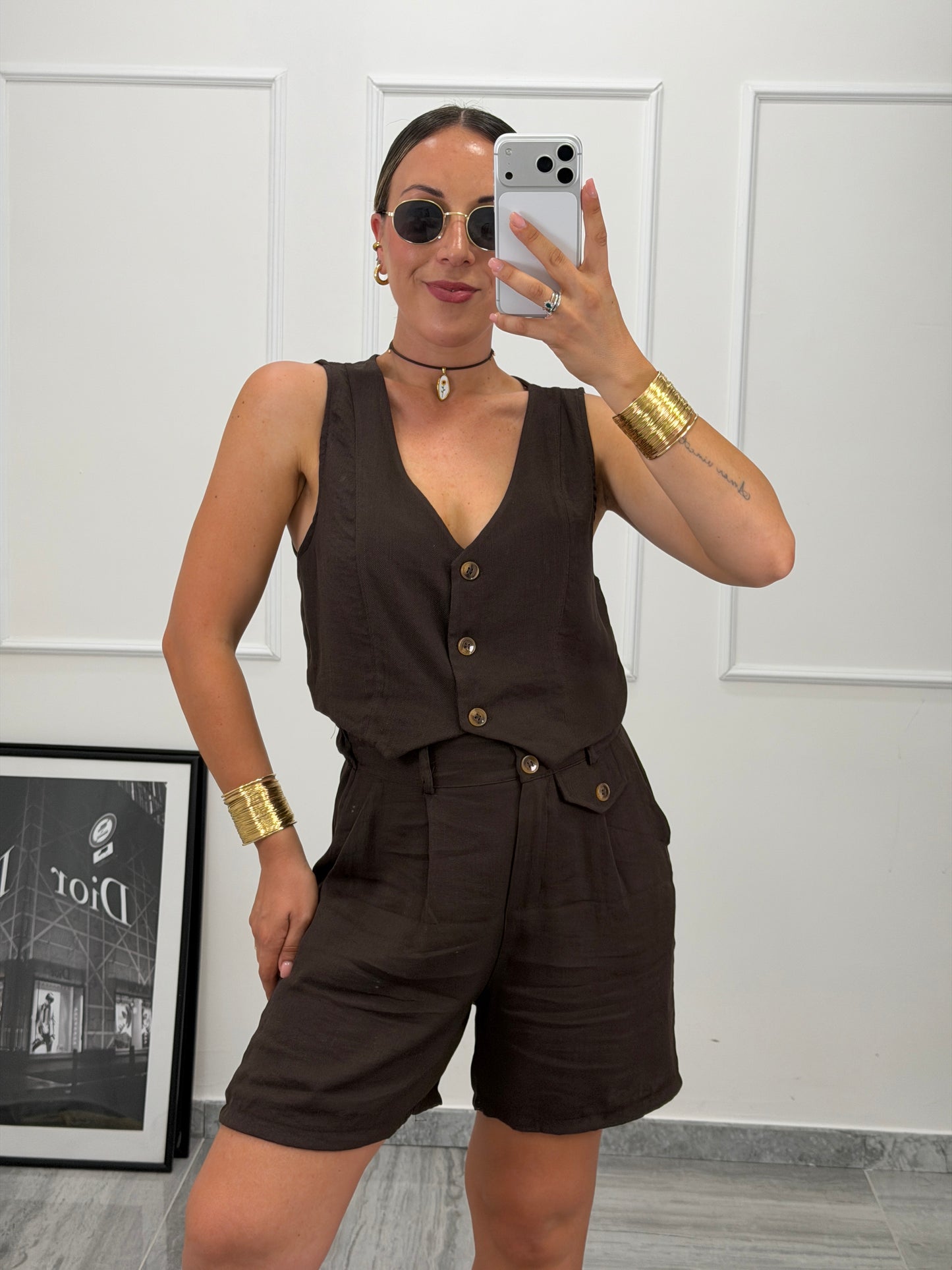 Coordinato Paola Short