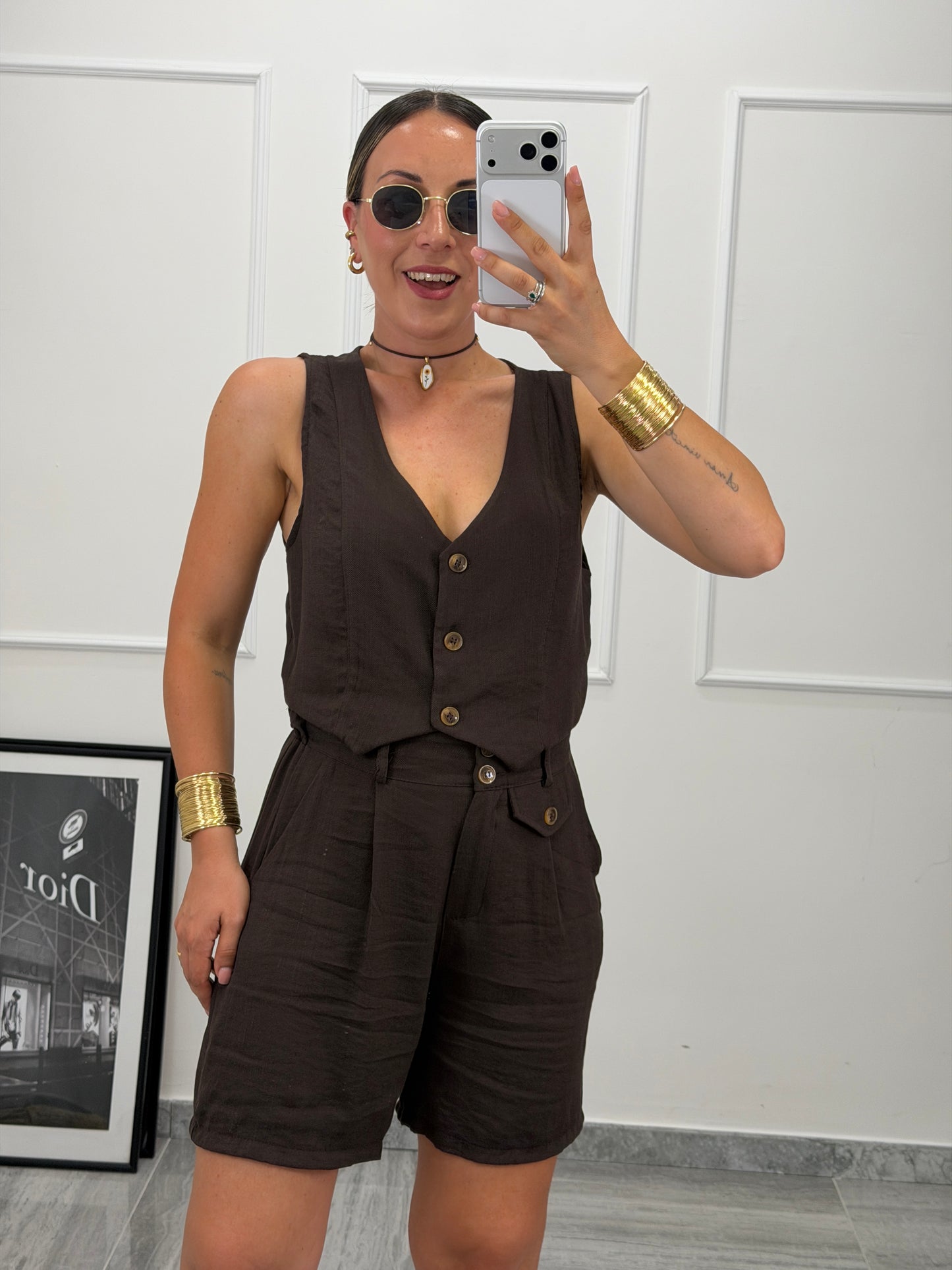Coordinato Paola Short