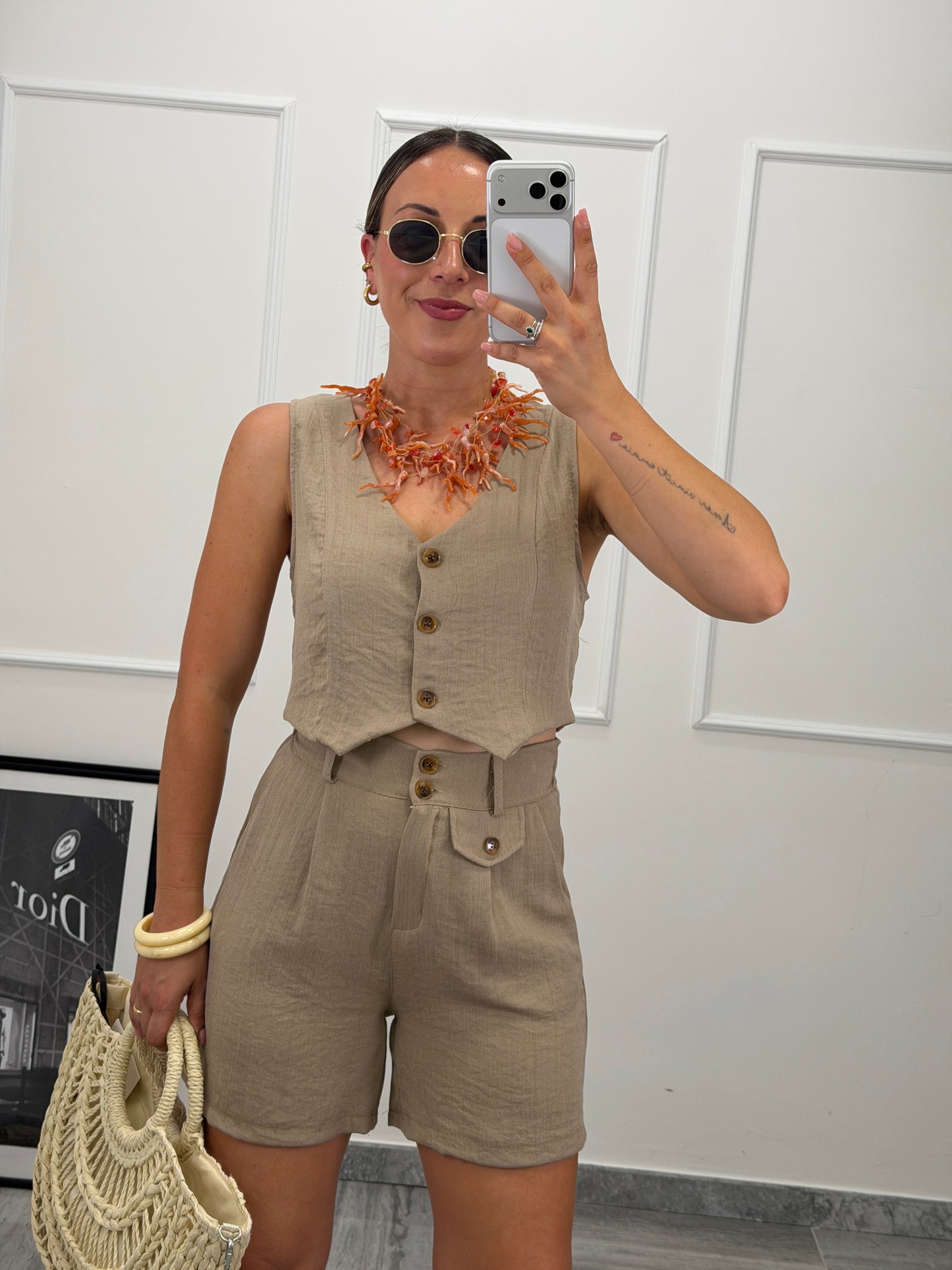Coordinato Paola Short