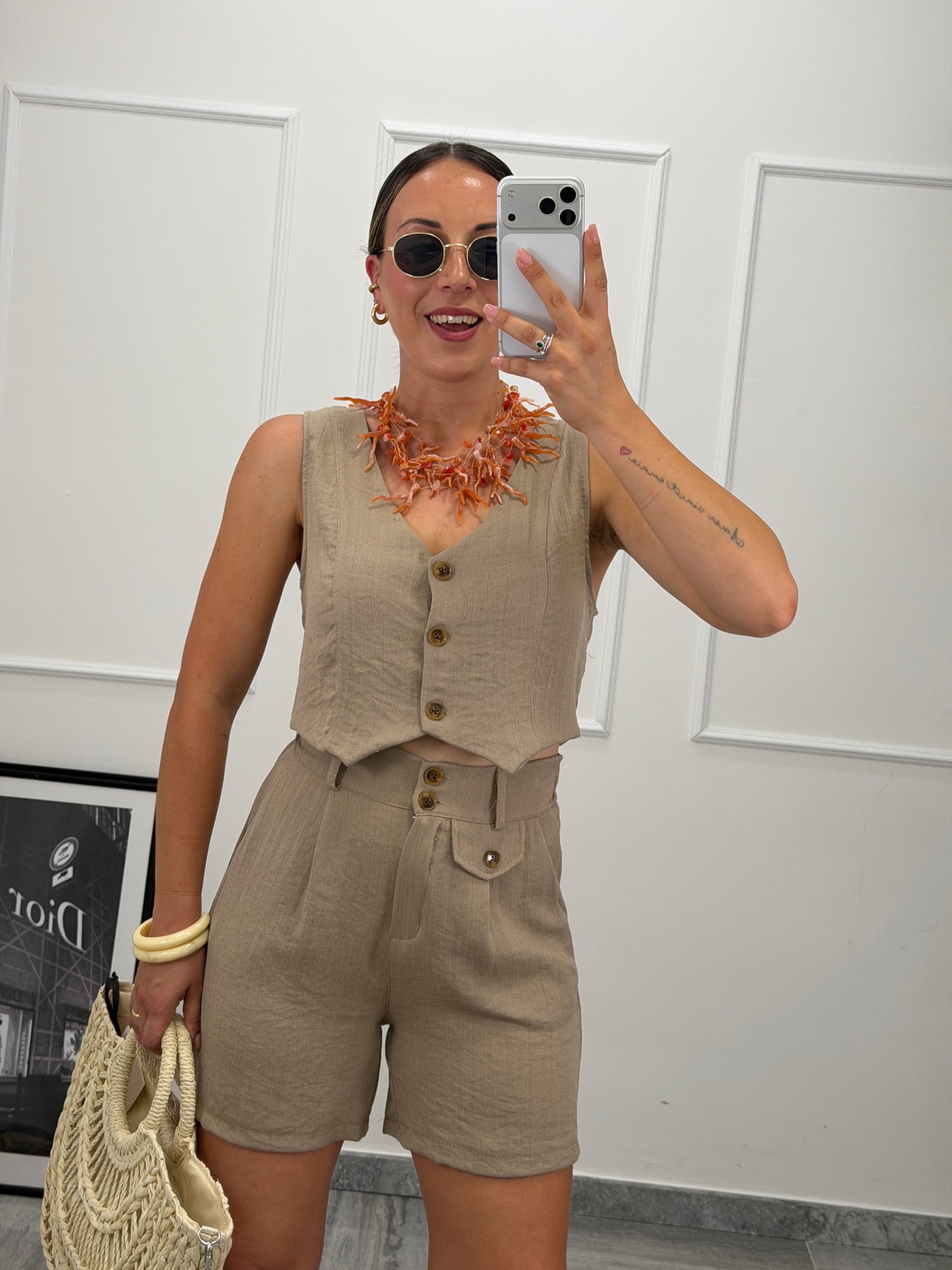 Coordinato Paola Short