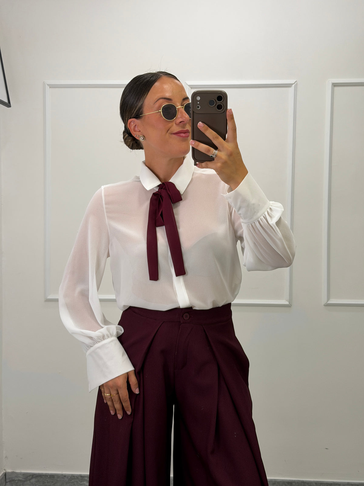 Camicia Sofia