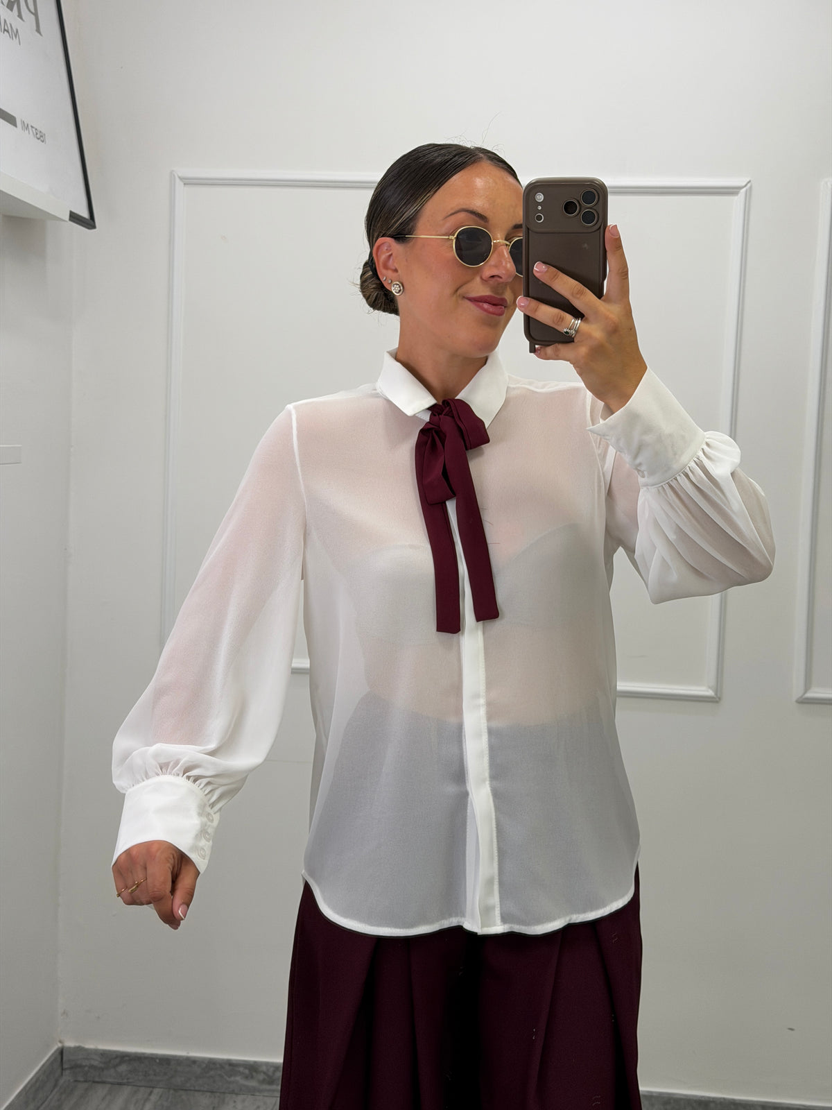 Camicia Sofia