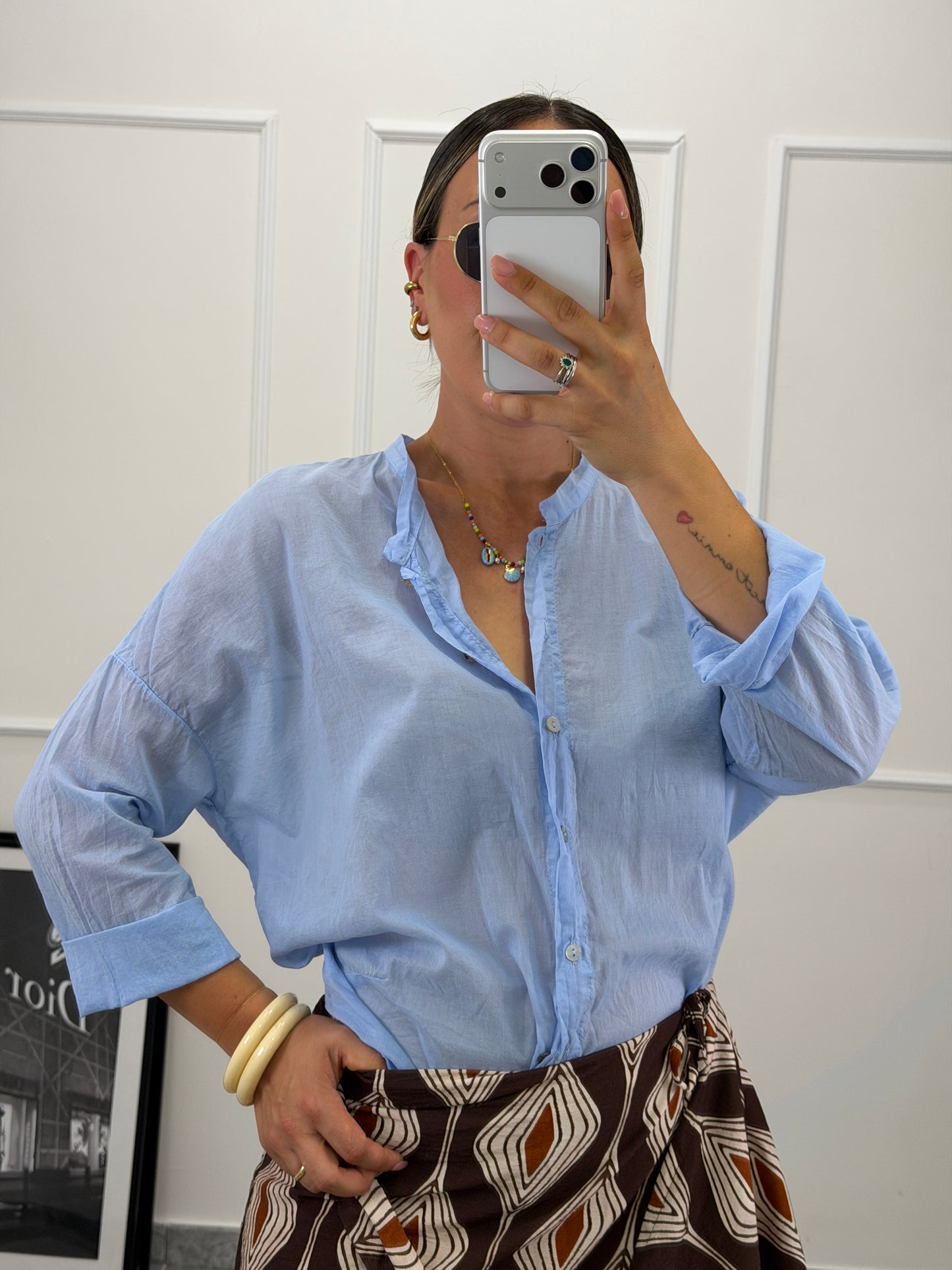 Camicia ice