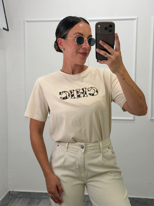 T-shirt Chic