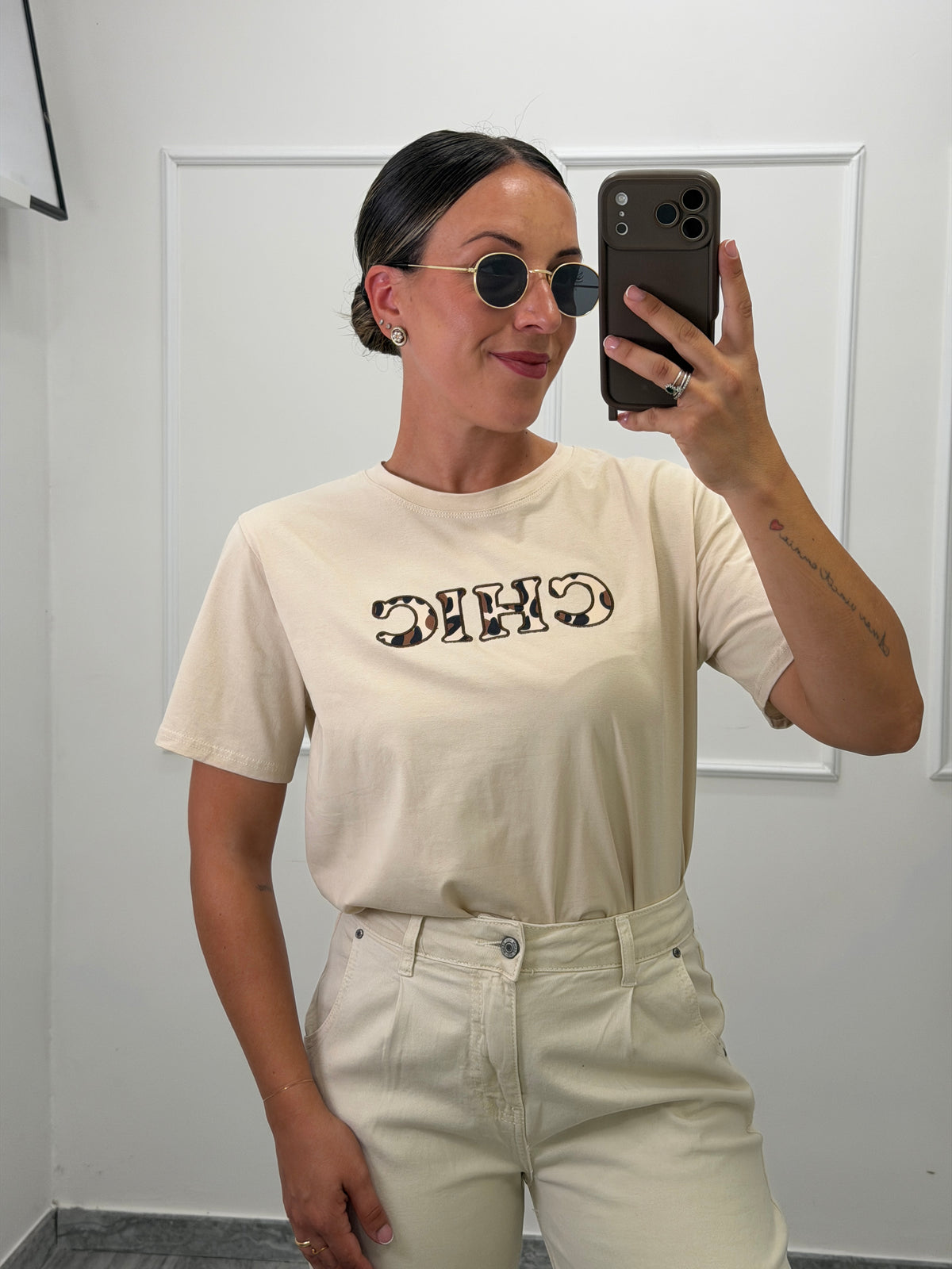T-shirt Chic