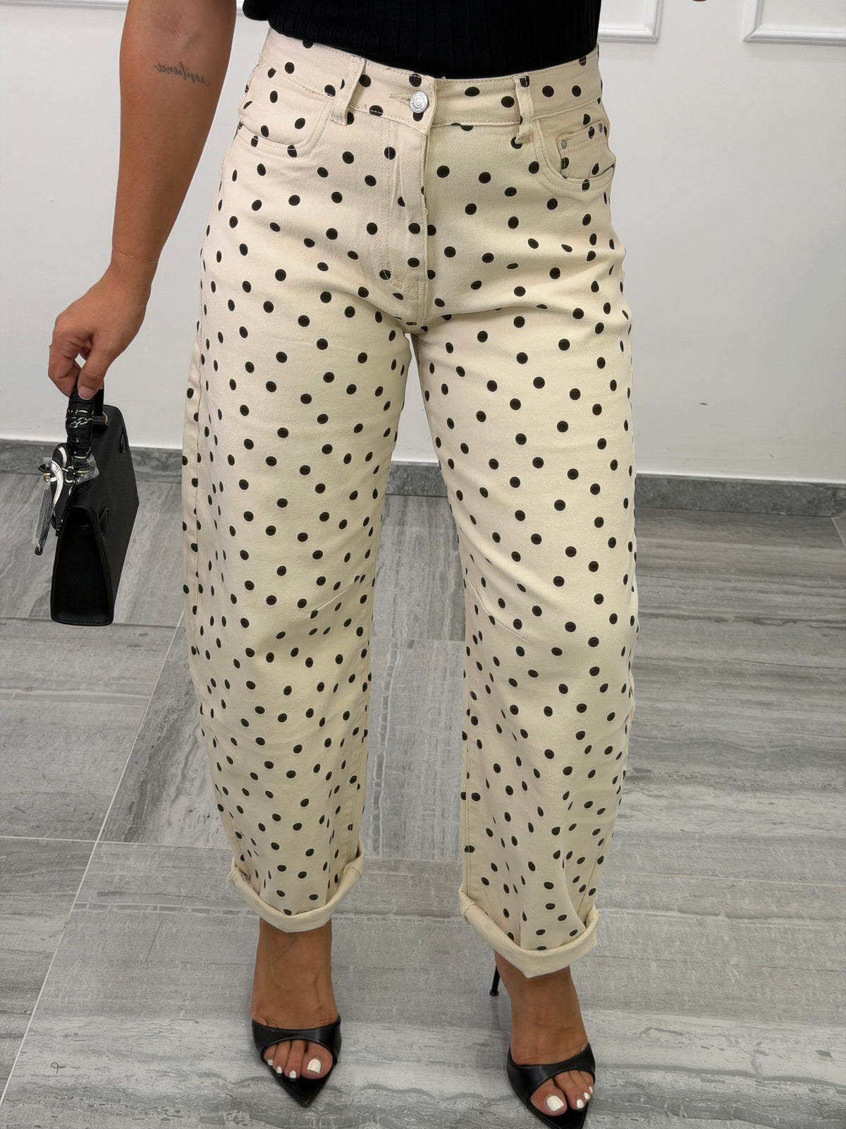 Pantalone Lady Dot
