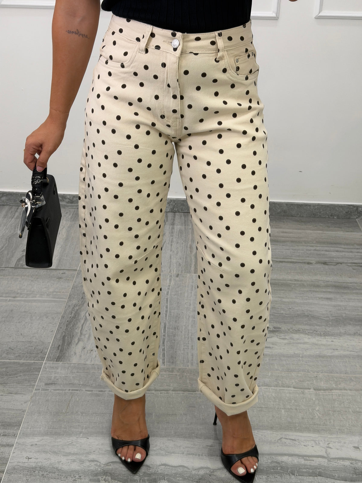 Pantalone Lady Dot
