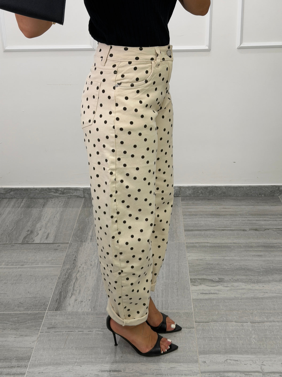 Pantalone Lady Dot