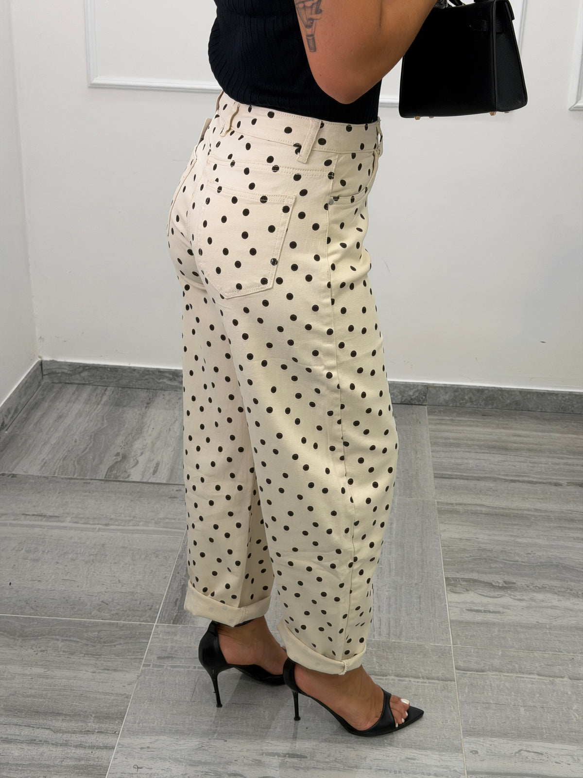 Pantalone Lady Dot