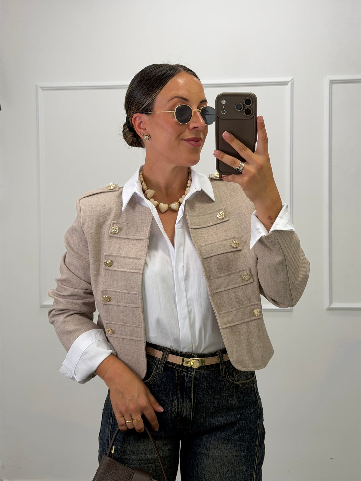 Giacca Jackie