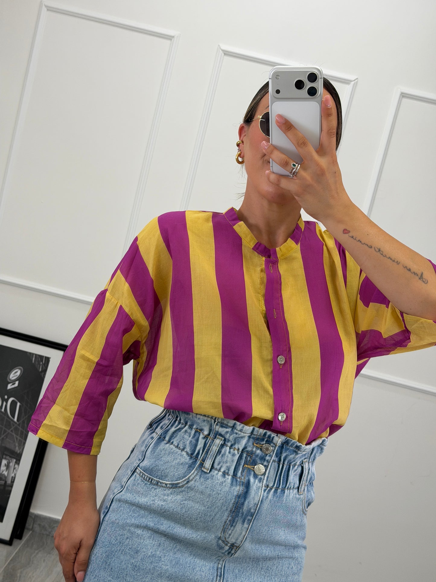 Camicia Diletta