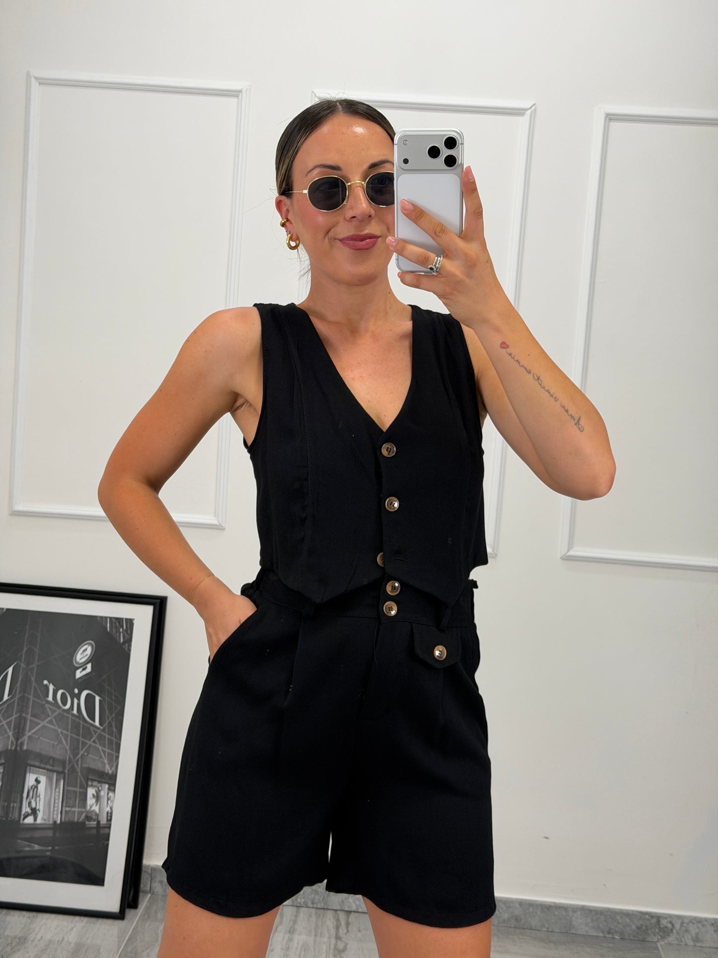 Coordinato Paola Short