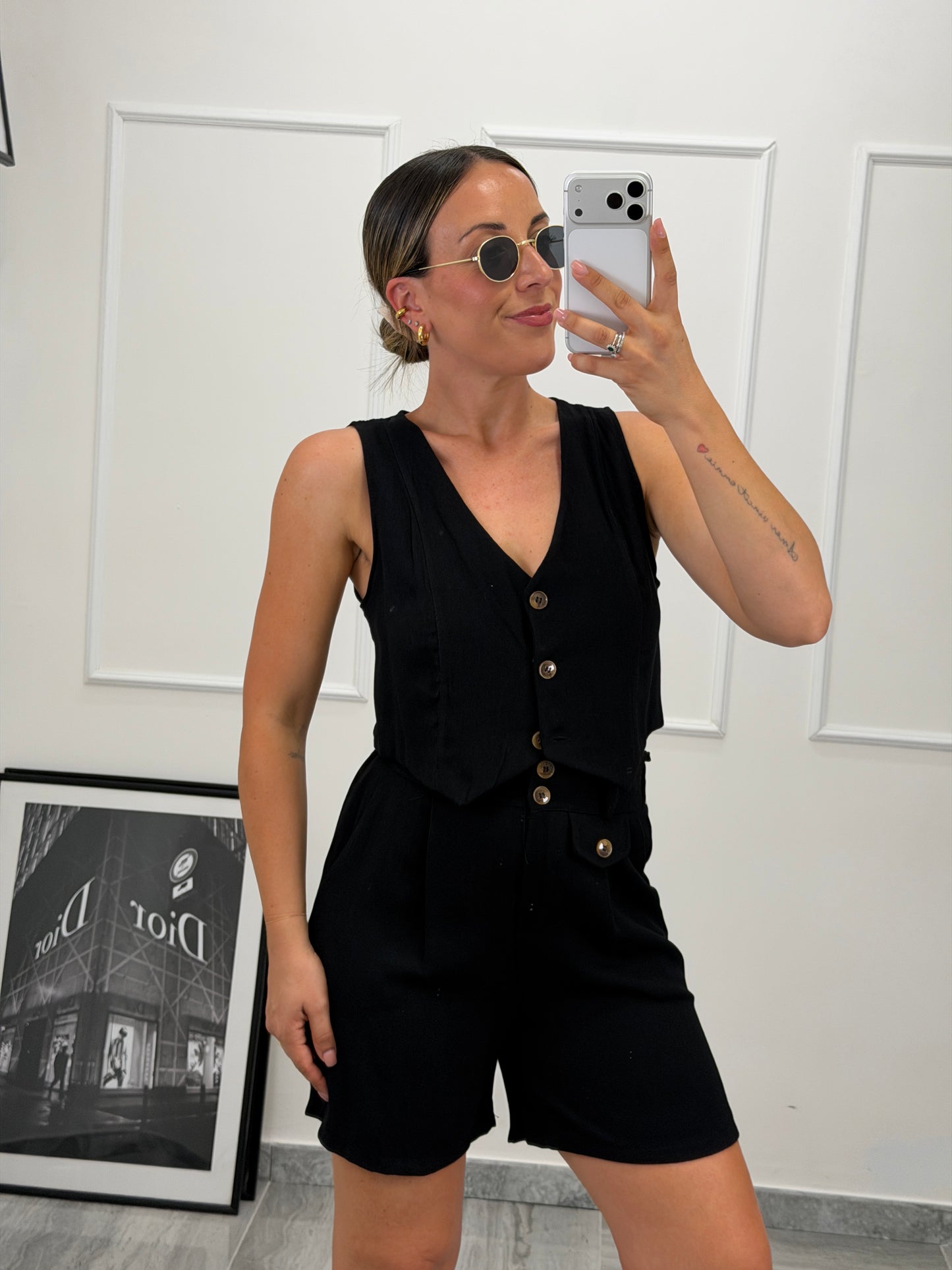 Coordinato Paola Short