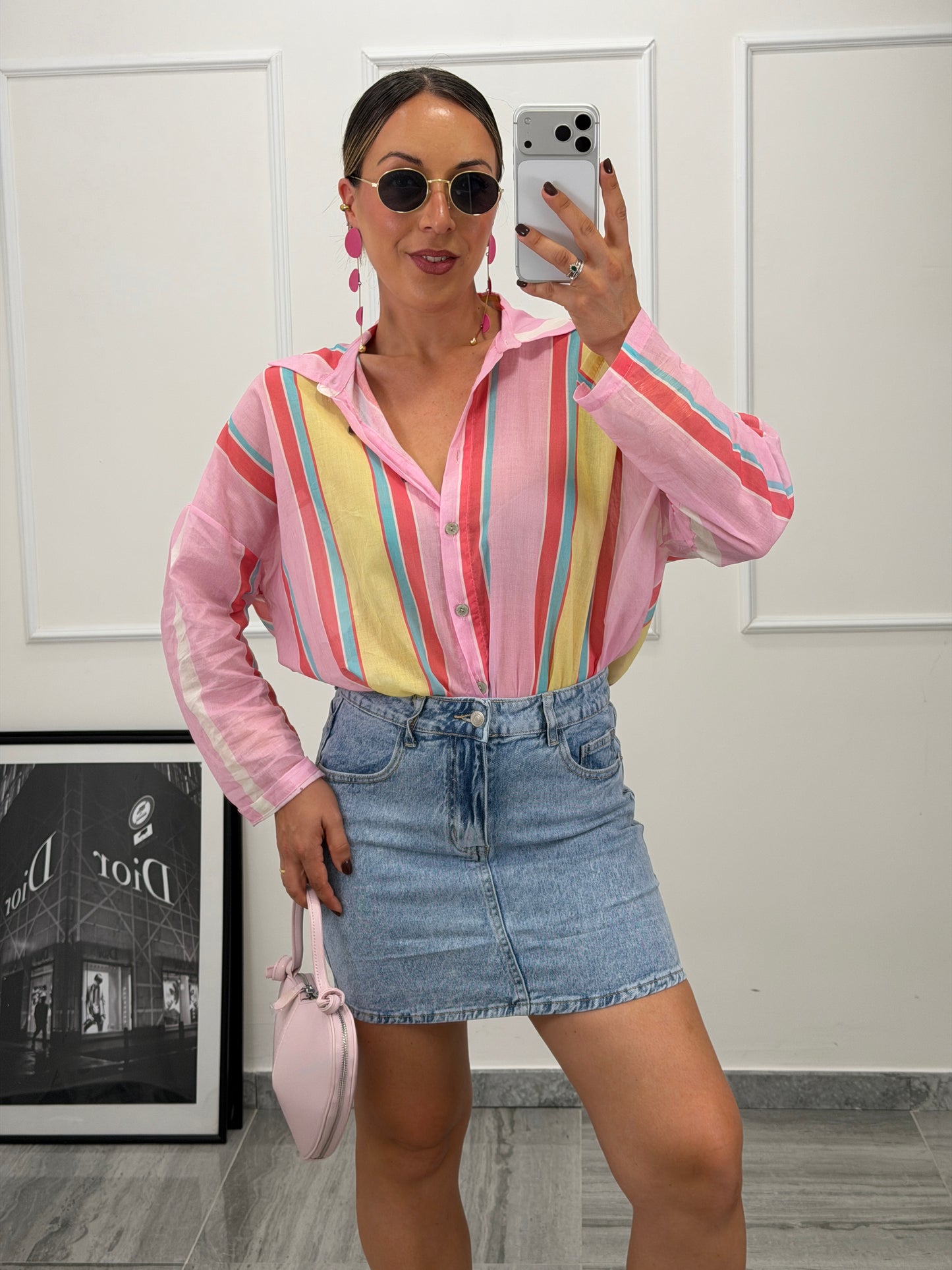 Gonna Denim T691