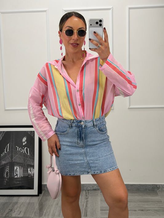 Gonna Denim T691