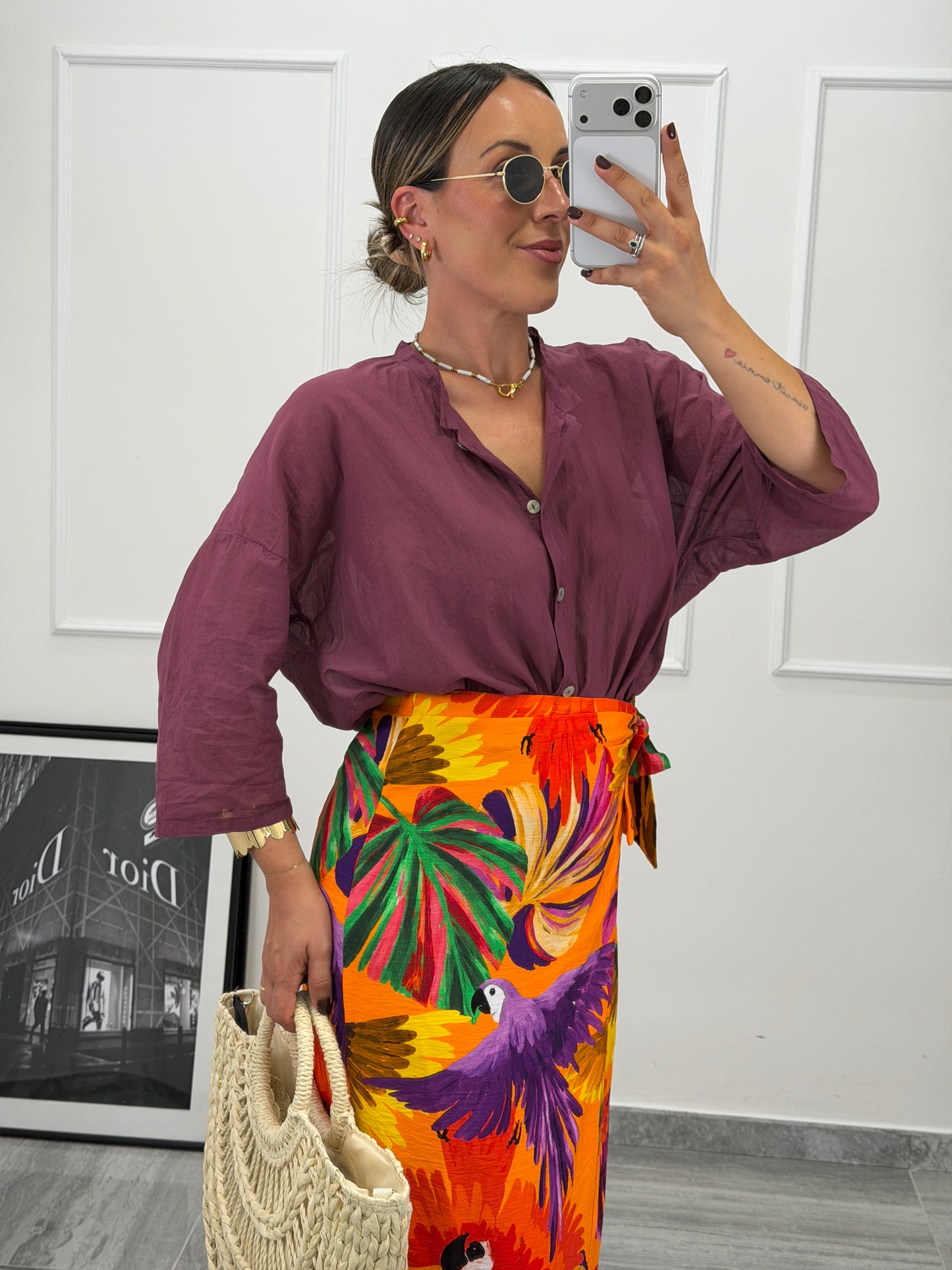 Camicia Giada