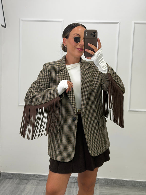 Blazer Frange