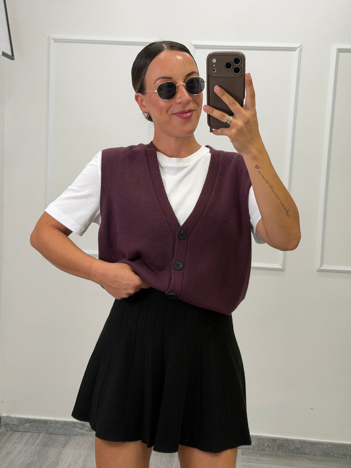 Gilet Blair