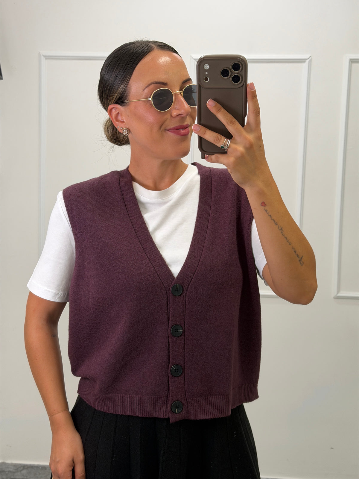 Gilet Blair