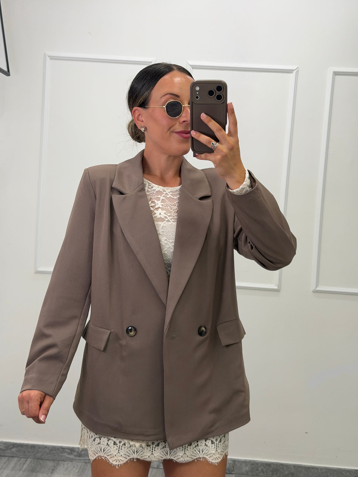 Blazer Diletta