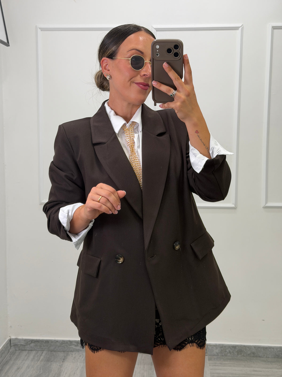 Blazer Diletta