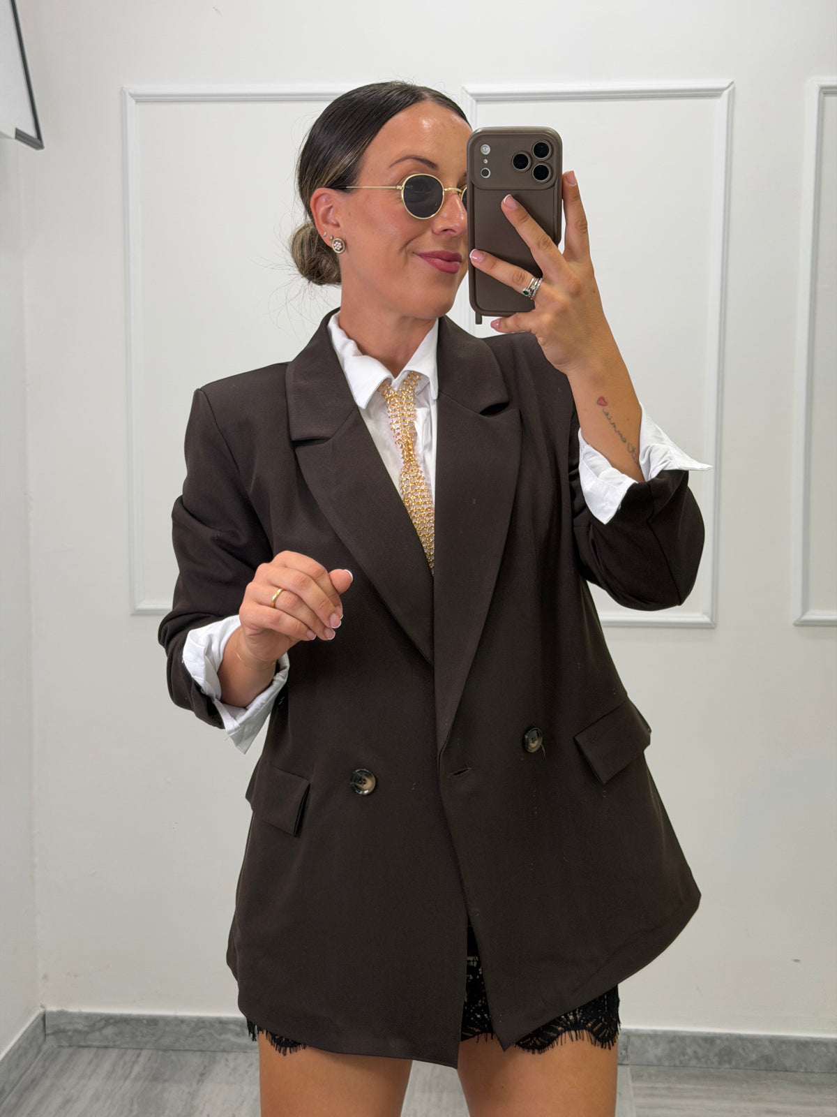 Blazer Diletta
