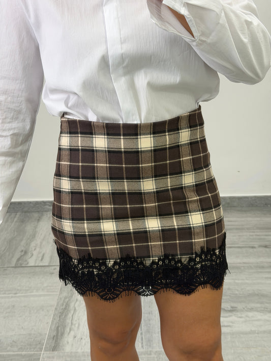 Minigonna Camilla