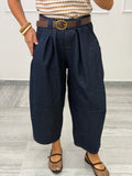 Pantalone Ovetto Denim