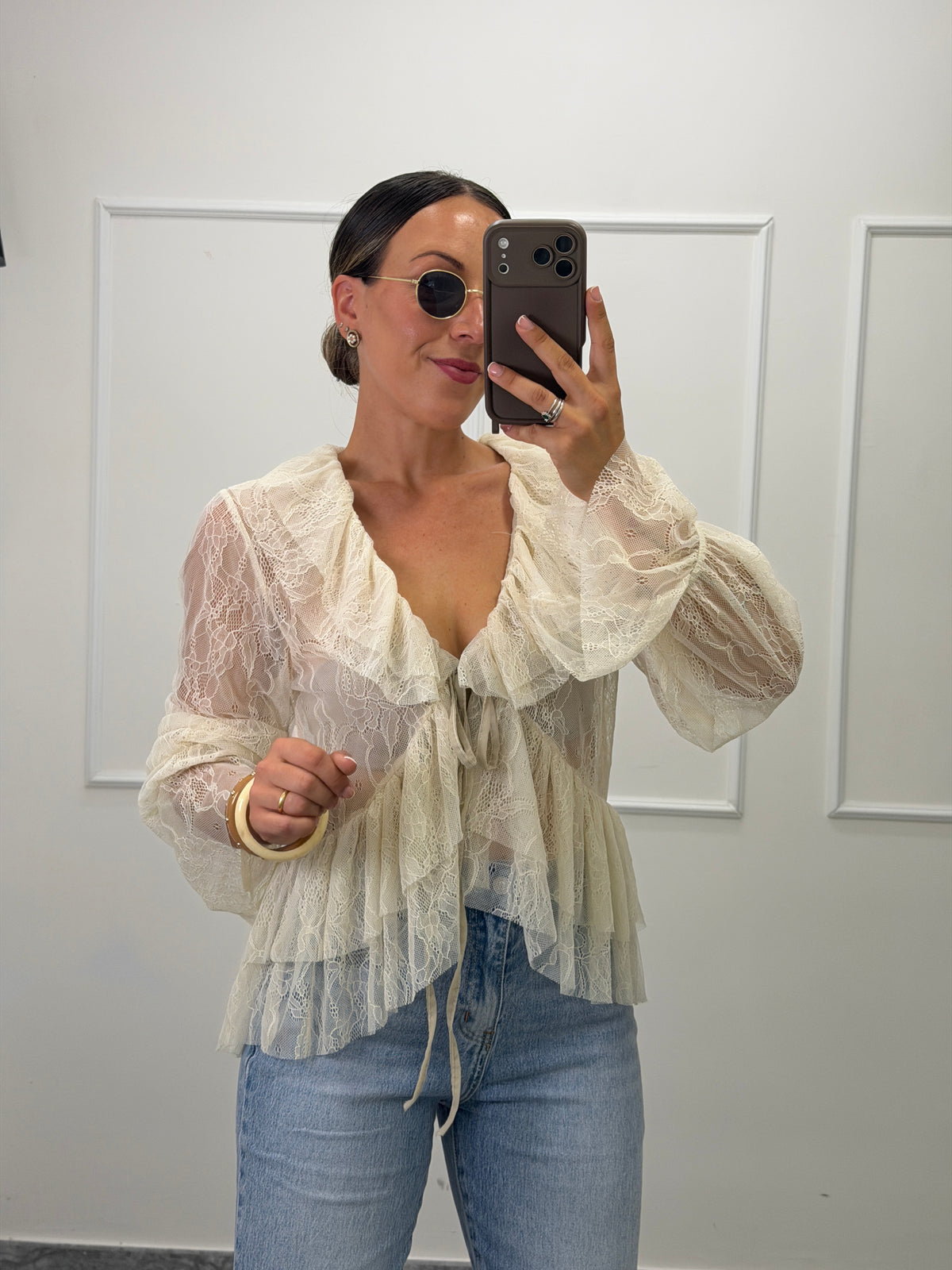Camicia Alma