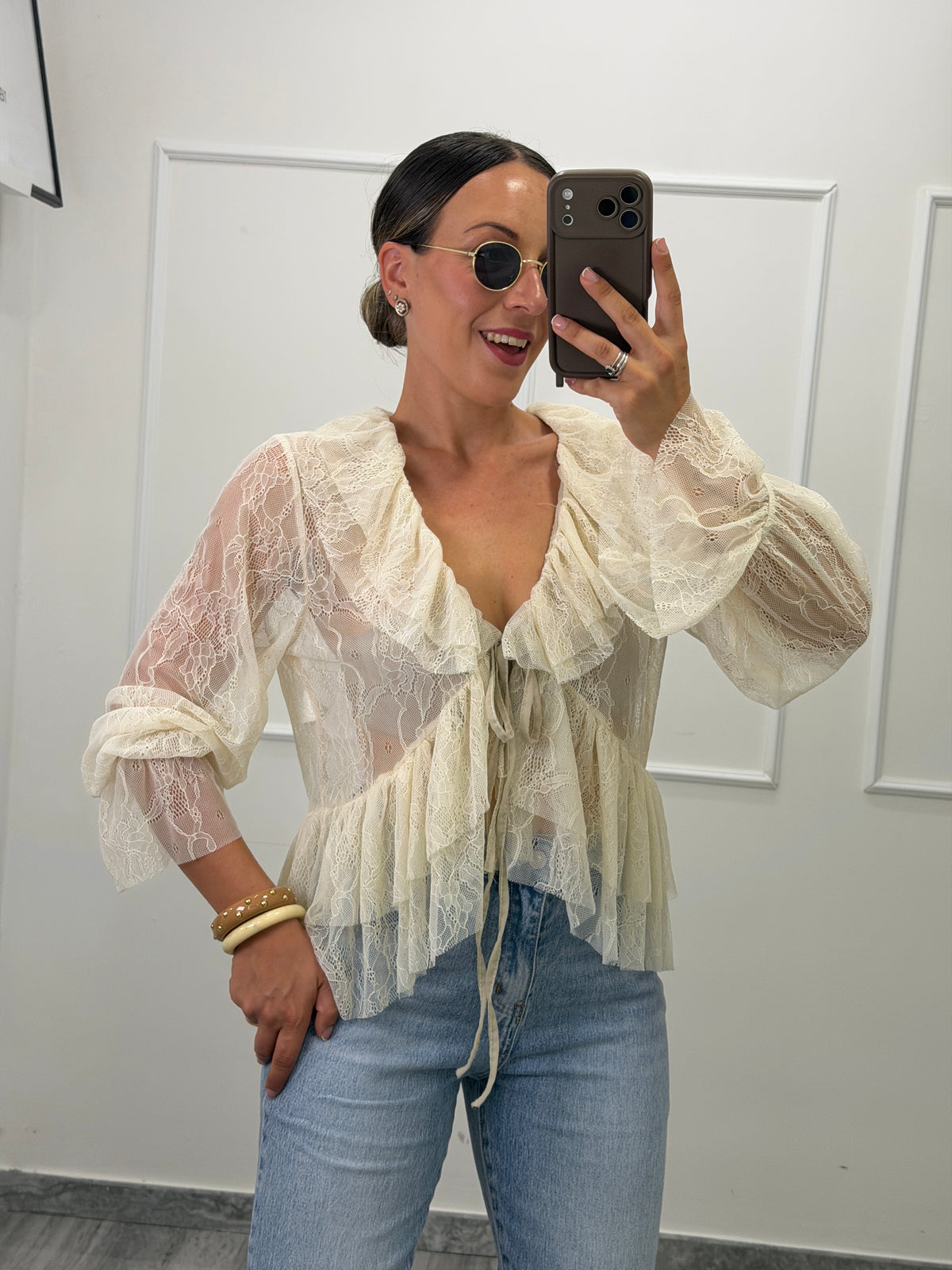Camicia Alma