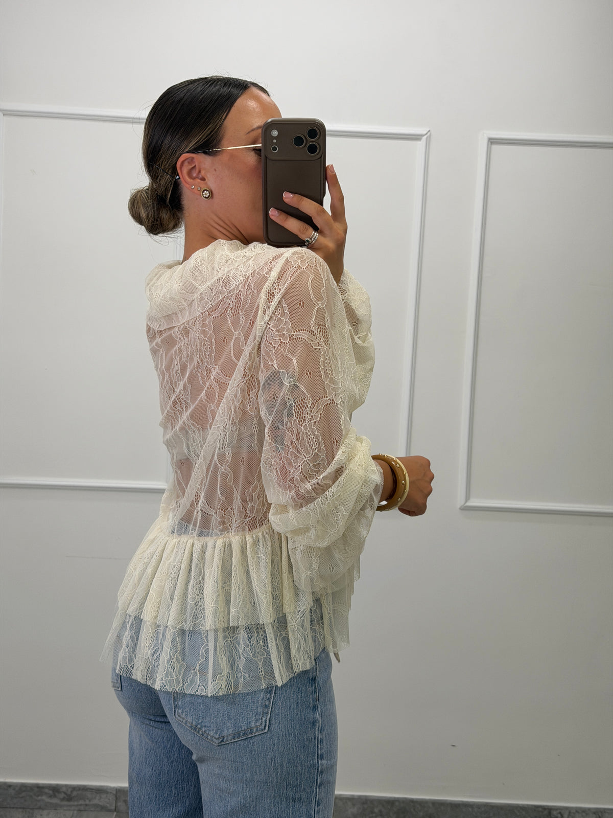 Camicia Alma
