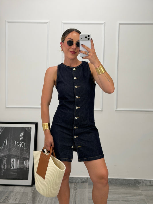 Abito Denim Lolly