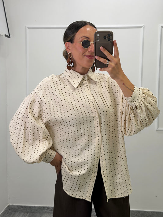 Camicia Harper Hearts