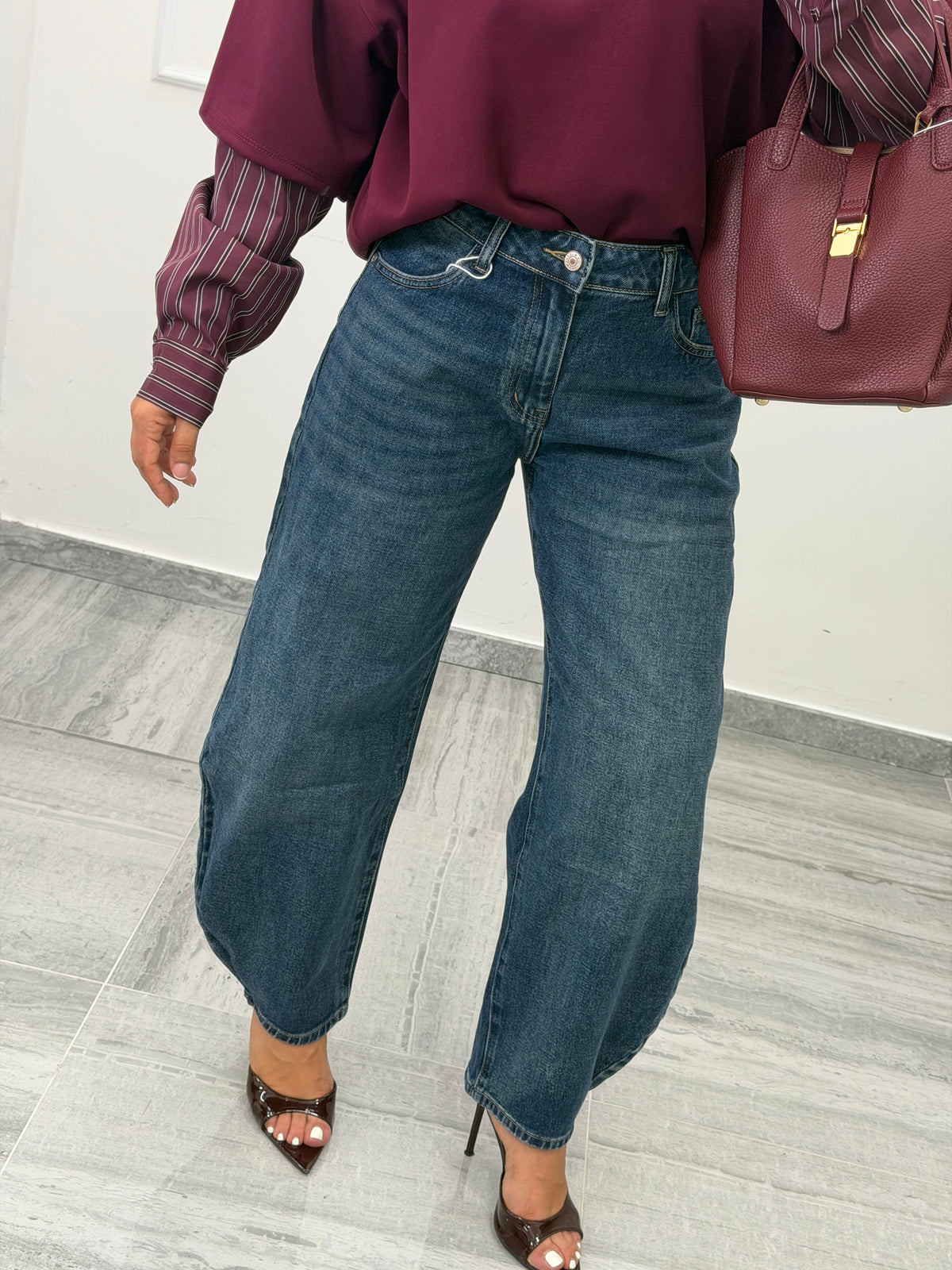 Jeans Y610