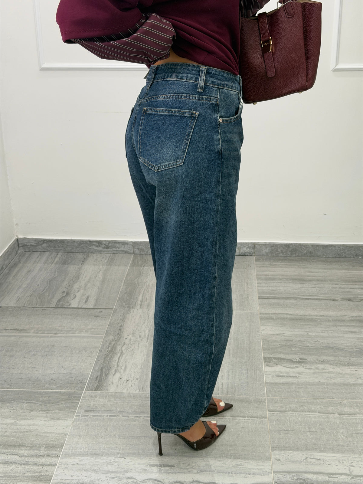 Jeans Y610