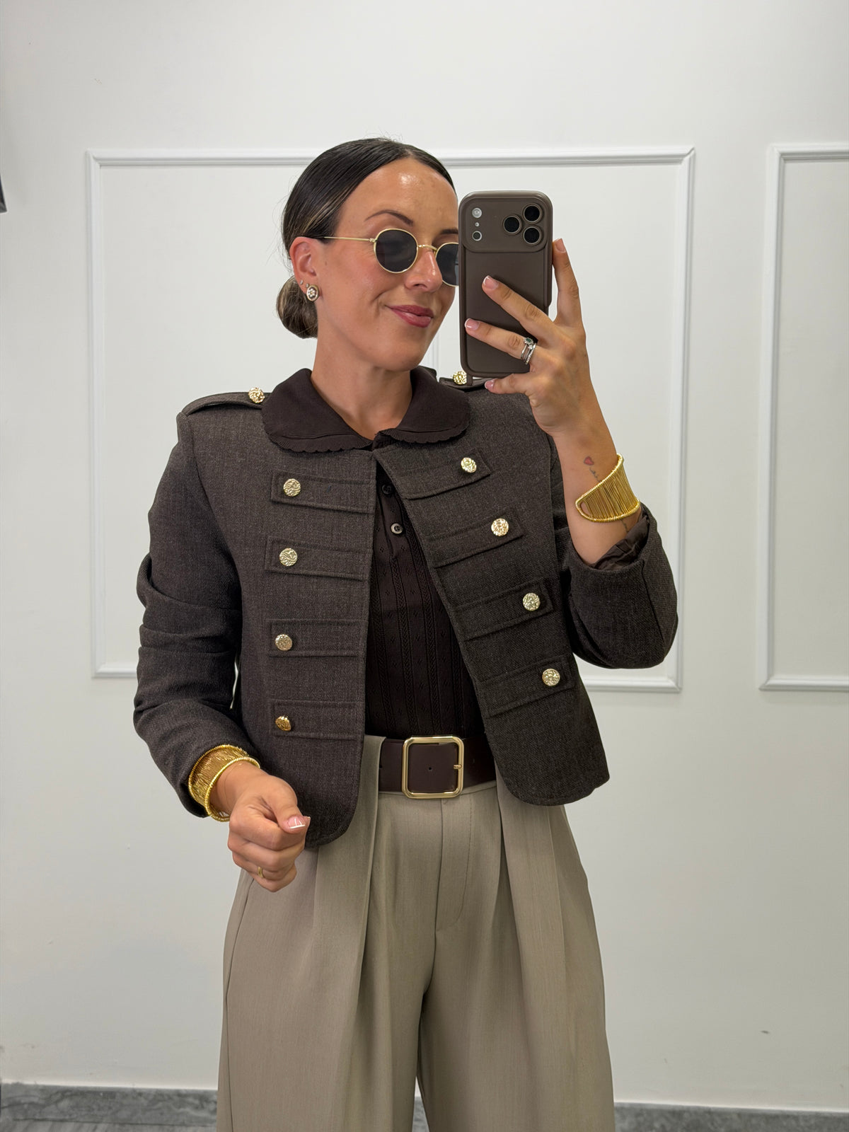 Giacca Jackie