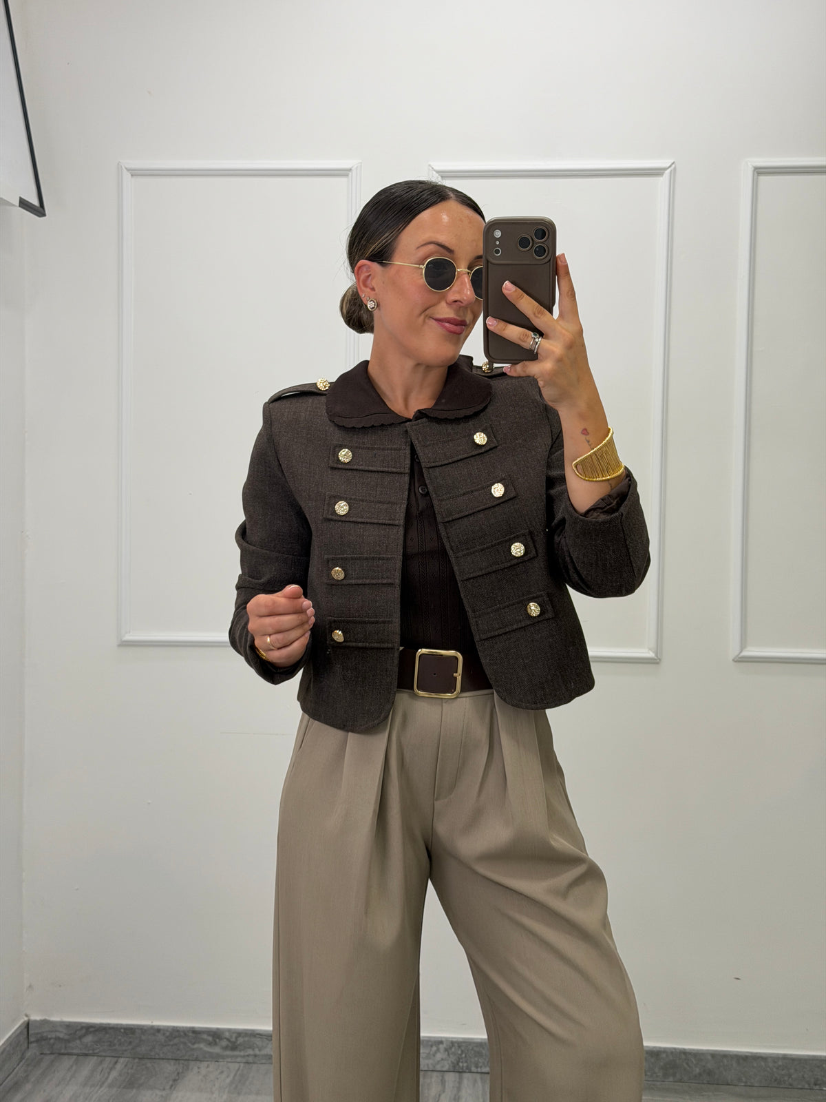 Giacca Jackie