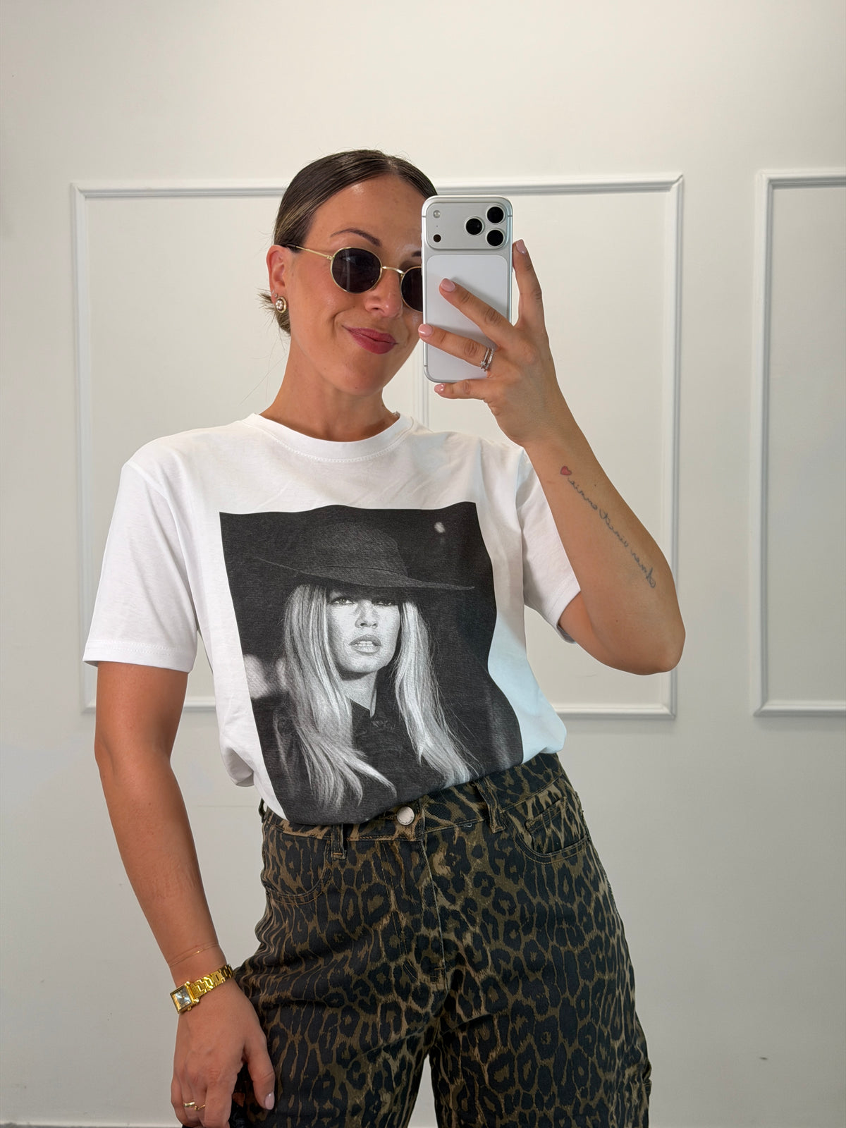 T-shirt Brigitte