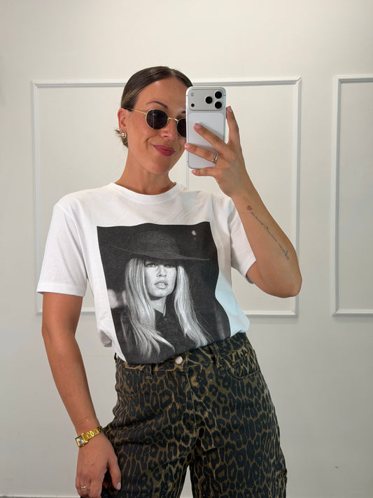 T-shirt Brigitte