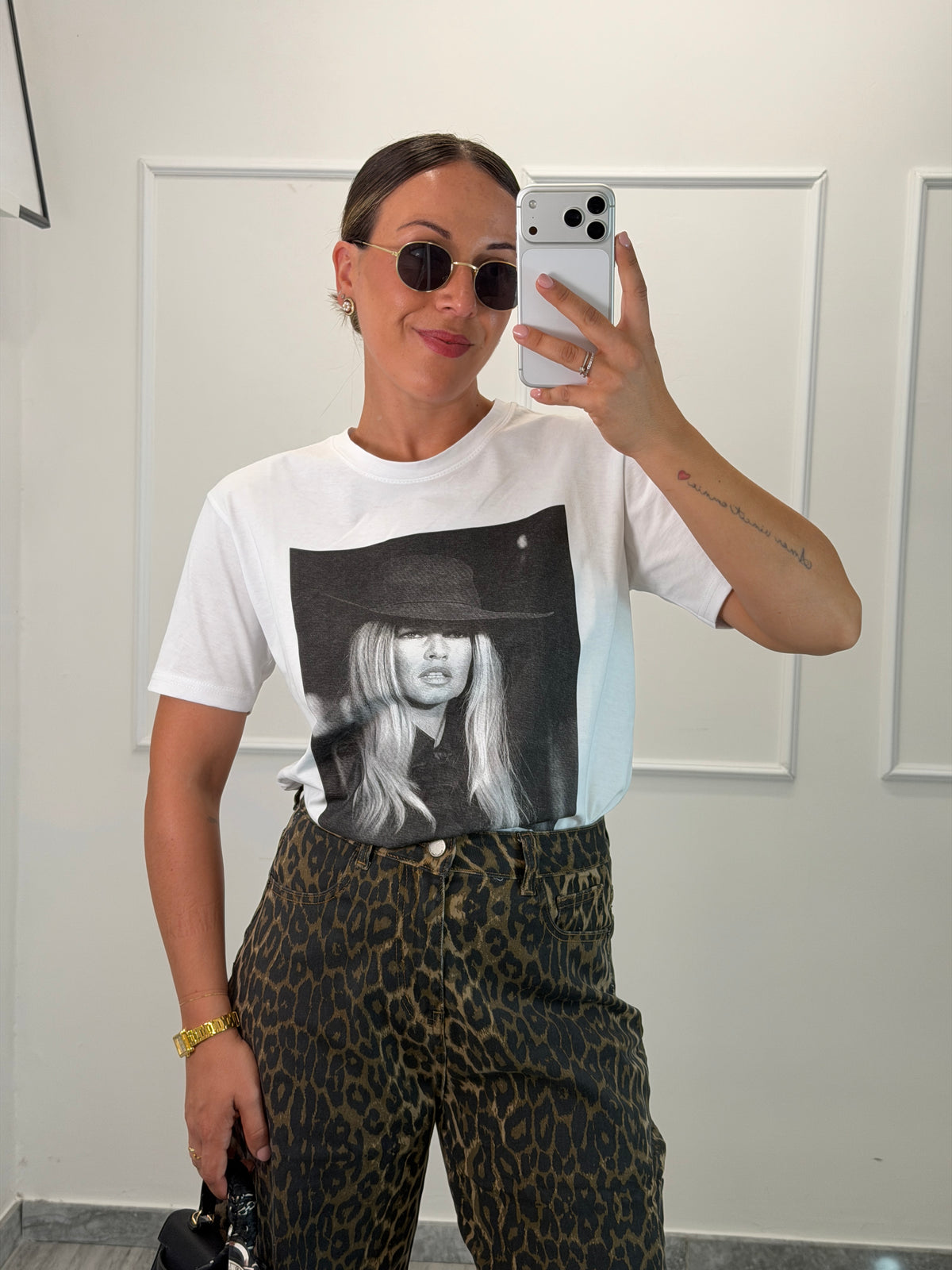 Jeans Maculato