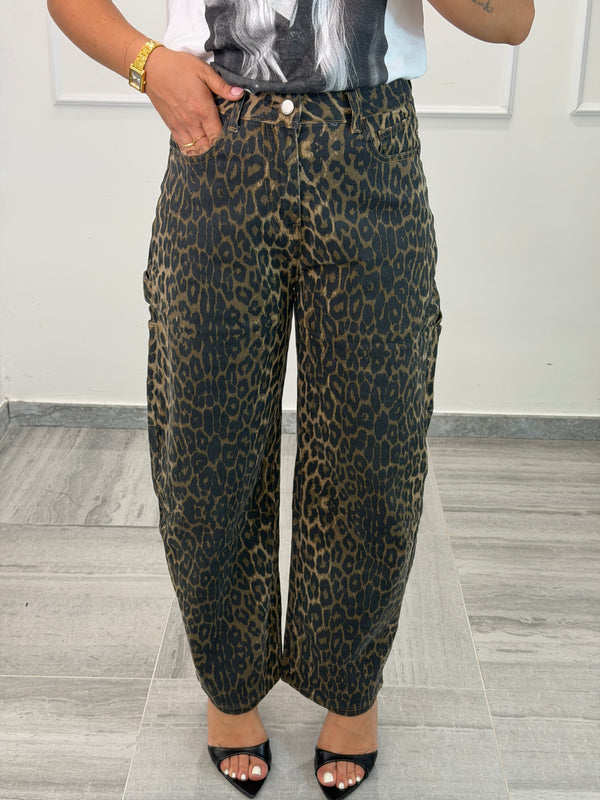 Jeans Maculato