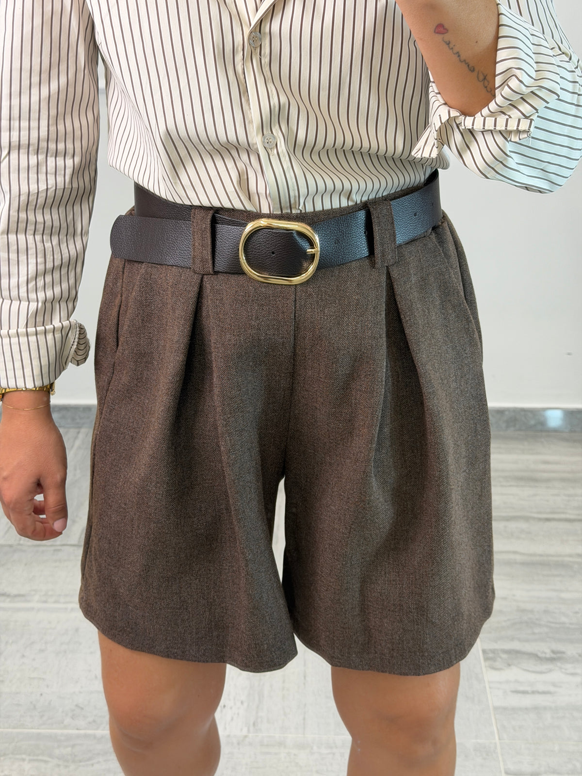 Short Moro