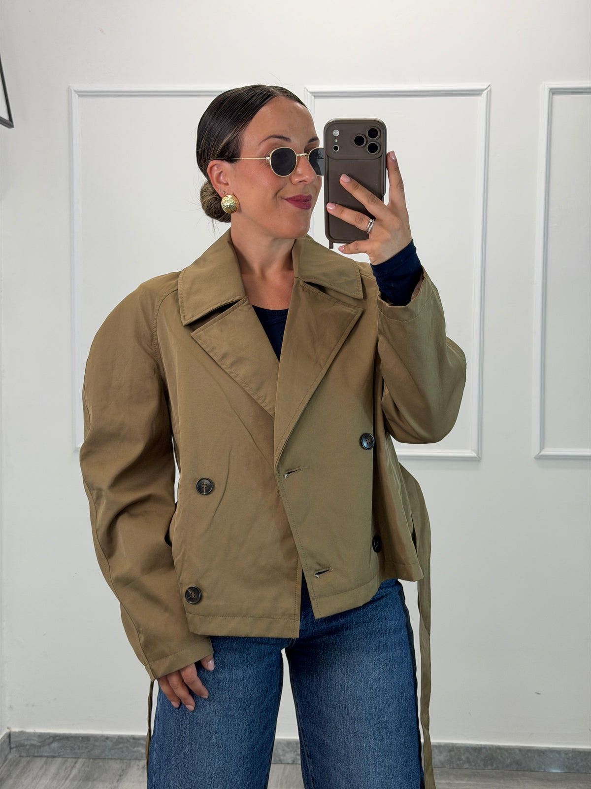 Trench Aspen