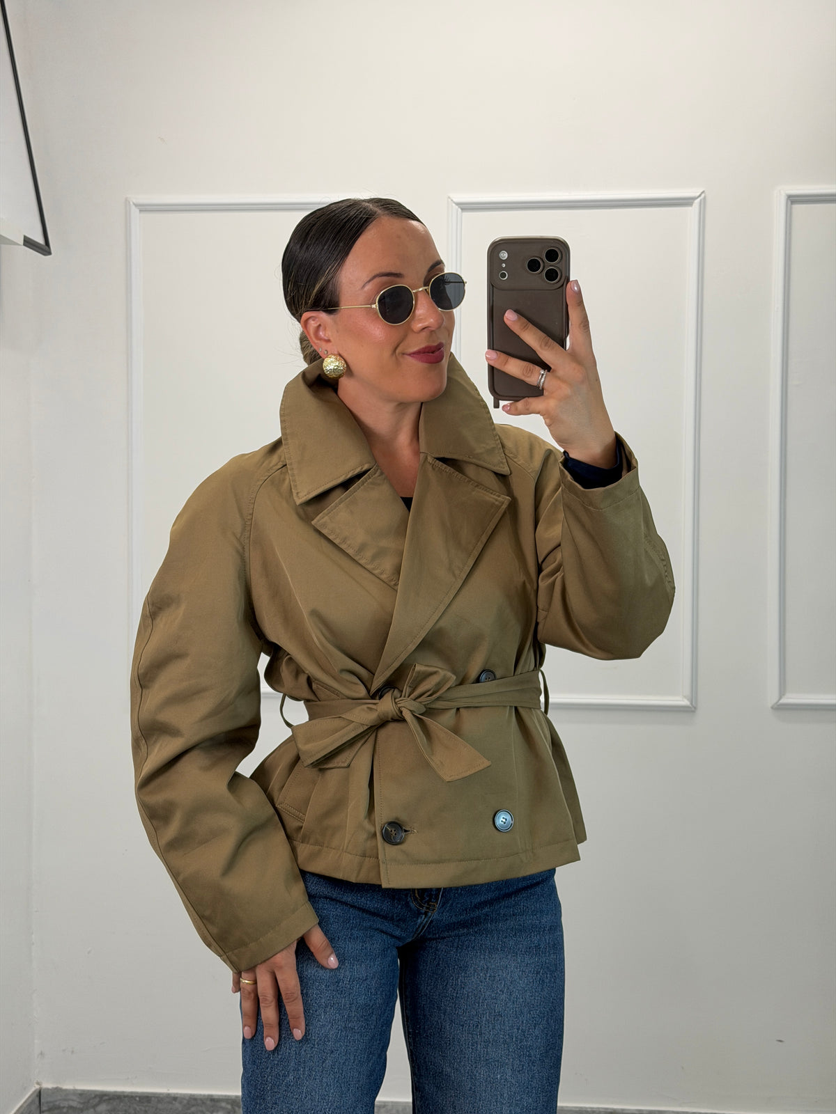 Trench Aspen