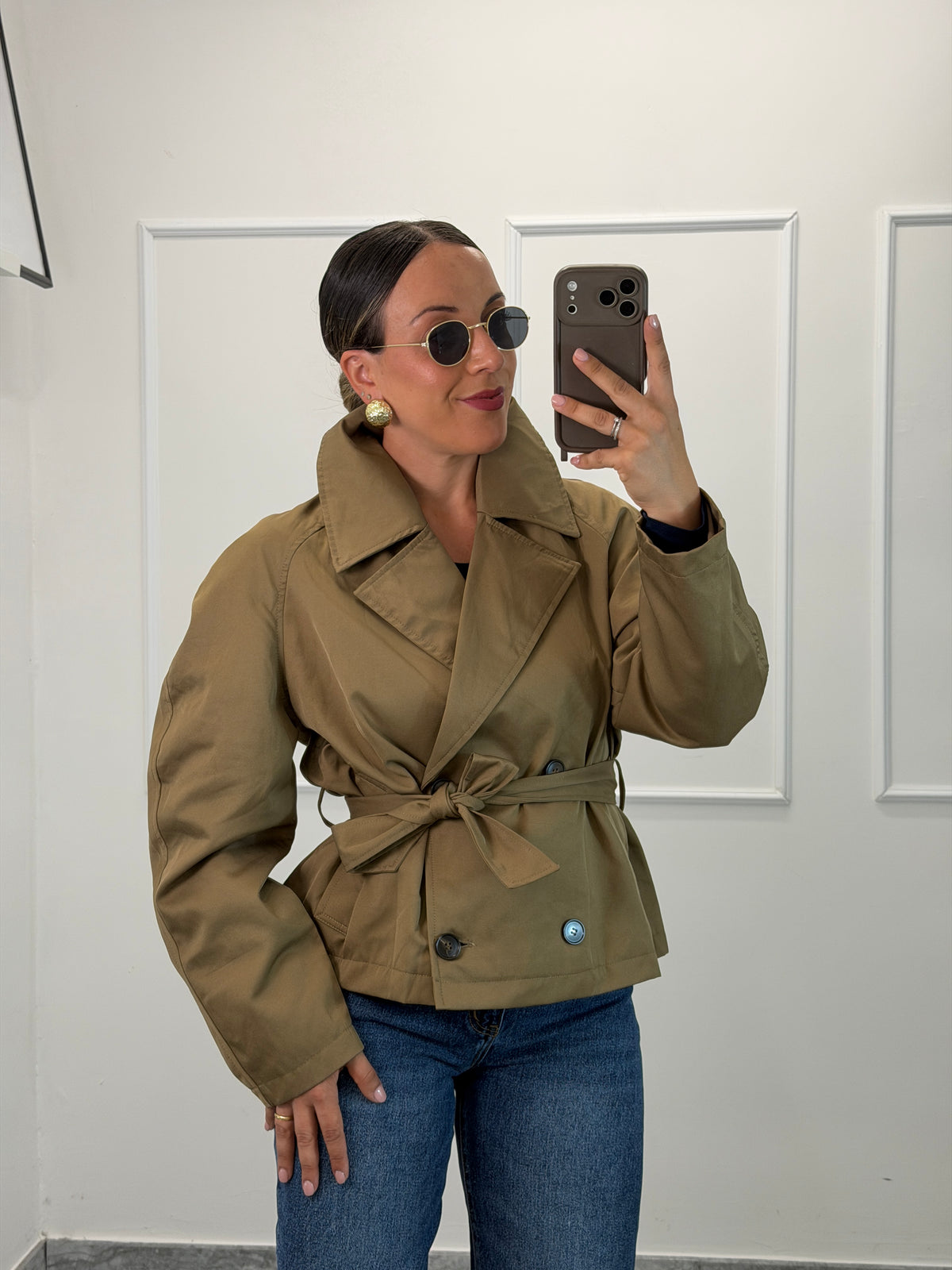 Trench Aspen