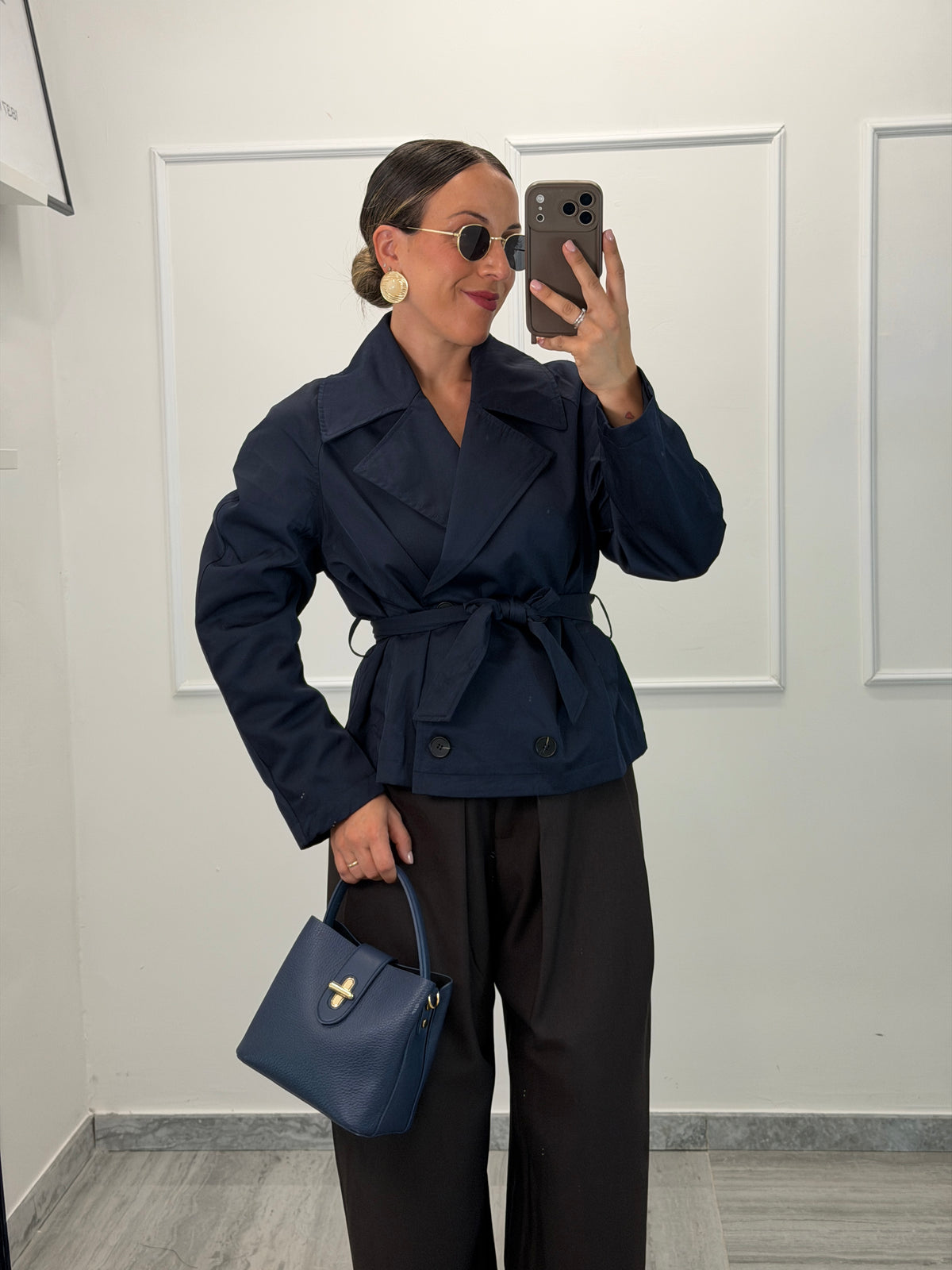 Trench Aspen